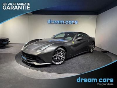 Ferrari F12