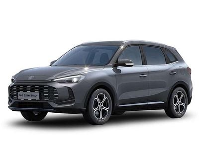 Hampstead grey Neu 2025 MG ZS Comfort Limousine | € 24.280 (Fairer Preis)