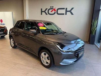 Gebraucht Suzuki Swift 83 PS (61 kW) 2025 Grau Kleinwagen