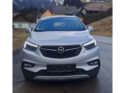 Gebraucht Opel Mokka Innovation 140 PS (102 kW) 2018 SUV