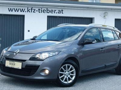 Grau Gebraucht 2011 Renault Mégane GrandTour GT Kombi | € 7.000