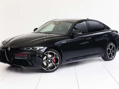 gebraucht Alfa Romeo Giulia Veloce 20 16V 280 AT8 Q4