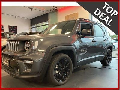 Grau Neu 2025 Jeep Renegade SUV | € 32.890 (Teuer)