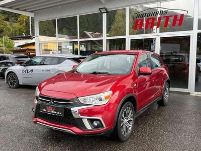 Rot Gebraucht 2019 Mitsubishi ASX Inform SUV | € 12.990 (Superpreis)