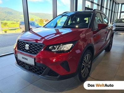Mittelrot metallic Neu 2025 Seat Arona Style SUV | € 26.490 (Guter Preis)