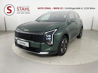 Experience green Neu 2025 Kia Sportage Silver SUV | € 29.990 (Etwas zu teuer)