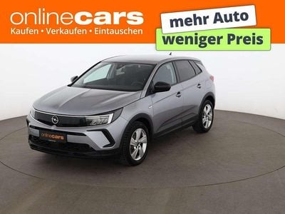 Gebraucht Opel Grandland X Business 181 PS (133 kW) 2022 Grau SUV