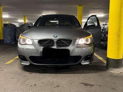 Gebraucht 2009 BMW 530 M Sport Limousine | € 16.000