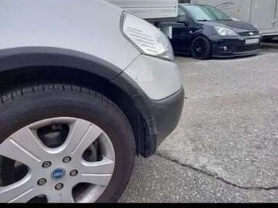 Fiat Sedici