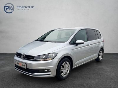 gebraucht VW Touran 1.6 TDI BMT