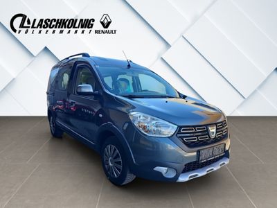 gebraucht Dacia Dokker Stepway Sensation 90 PS dci