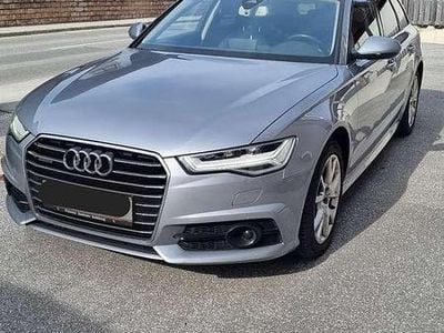 gebraucht Audi A6 Avant 30 TDI clean Diesel Quattro S-tronic