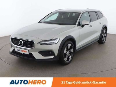 Volvo V60 CC