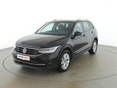 Schwarz Gebraucht 2020 VW Tiguan Life SUV | € 29.890 (Guter Preis)