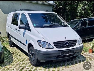 Gebraucht 2010 Mercedes Vito Van | € 13.900
