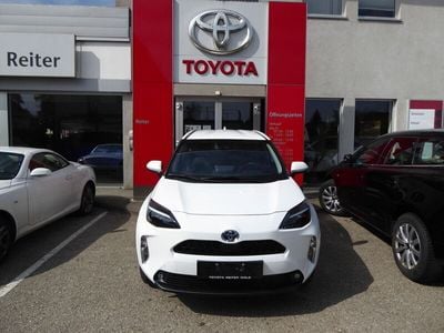 Neu Toyota Yaris Cross City 92 PS (67 kW) 2025 SUV