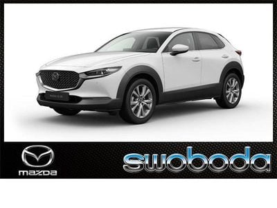 Neu Mazda CX-30 Exclusive-Line 140 PS (102 kW) 2025 Arctic weiß SUV