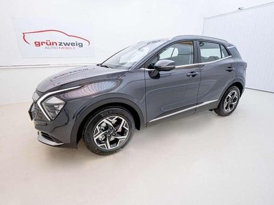 gebraucht Kia Sportage /SILBER/UVO/1.6 CRDI 48V/DCT7/0/