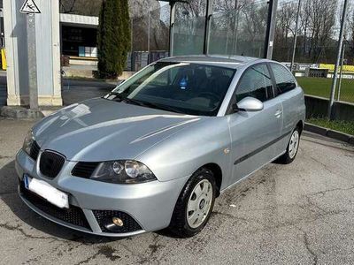 gebraucht Seat Ibiza Reference 14 16V