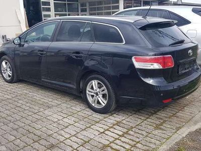 gebraucht Toyota Avensis Avensis20 D4-D 125 DPF Comfort Comfort