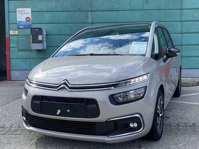 gebraucht Citroën C4 SpaceTourer GrandBlueHDI 130 S&S EAT8 C-Series