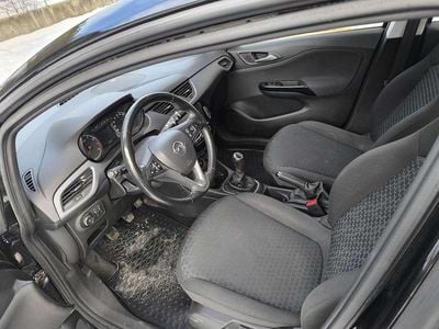 Schwarz Gebraucht 2017 Opel Corsa Edition Kleinwagen | € 7.000 (Fairer Preis)