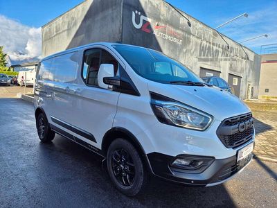 Weiß Gebraucht 2021 Ford Transit Custom Van | € 19.990 (Fairer Preis)