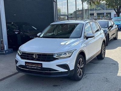 gebraucht VW Tiguan 20 TDI 4Motion DSG