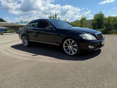Gebraucht 2006 Mercedes S350 Limousine | € 9.990 (Etwas zu teuer)