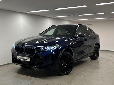 Blau Gebraucht 2025 BMW X6 M Sport SUV | € 111.450
