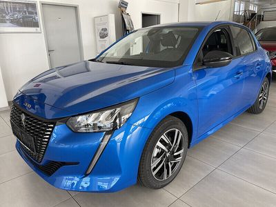 Blau Gebraucht 2023 Peugeot 208 Allure Kleinwagen | € 18.990 (Teuer)