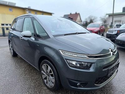 Gebraucht Citroën C4 Picasso 116 PS (85 kW) 2015 Grau Van / Kleinbus