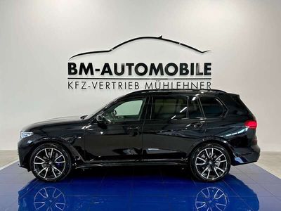gebraucht BMW X7 xDrive30d M-SportpaketLaserTVSkyLoungeMassage