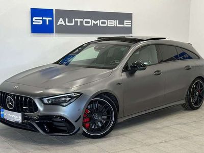 Mercedes CLA45 AMG