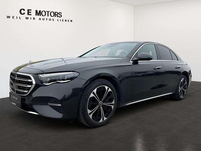 Gebraucht Mercedes E300 Premium 313 PS (230 kW) 2025 Silber Limousine