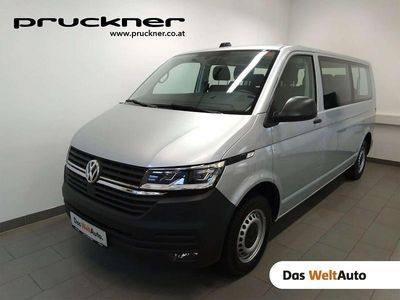 Silber metallic Gebraucht 2023 VW T6.1 Van | € 57.770