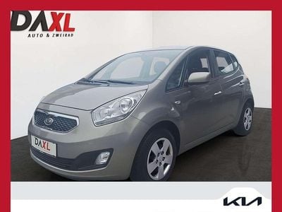 Beige Gebraucht 2011 Kia Venga Motion Kleinwagen | € 8.870