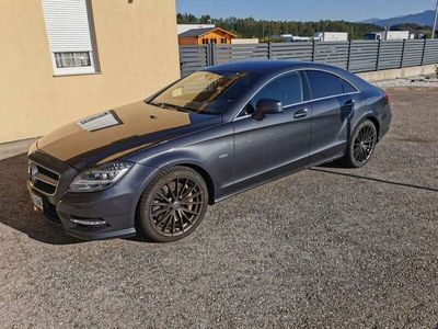 Mercedes CLS500