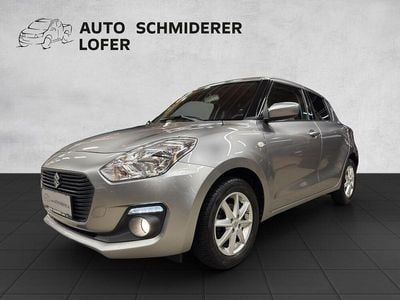 Silber Gebraucht 2018 Suzuki Swift Kleinwagen | € 12.390 (Guter Preis)