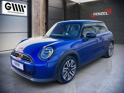 Gebraucht Mini Cooper 114 kW (156 PS) 2025 Blau Kleinwagen
