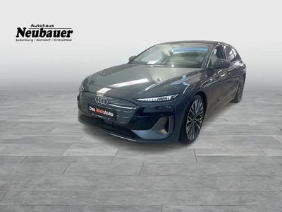 gebraucht Audi A6 e-tron Avant e-tron