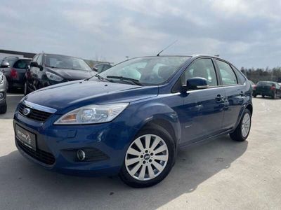 gebraucht Ford Focus *PICKERL 04/25* Trend 1,6 TDCi