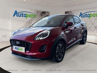 Gebraucht Ford Puma Titanium 125 PS (91 kW) 2025 Limousine