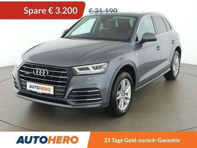 gebraucht Audi Q5 55 TFSIe quattro sport