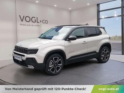 Neu Jeep Avenger EV Altitude 61 kW (84 PS) 2025 Beige SUV
