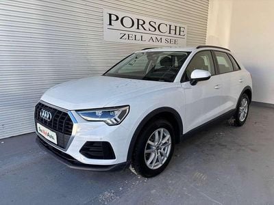 Gebraucht Audi Q3 Ambiente 150 PS (110 kW) 2020 Weiss  metallic SUV
