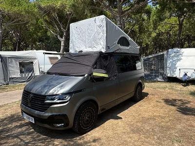 Grau Gebraucht 2023 VW California Edition Van | € 109.990