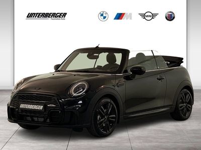 gebraucht Mini Cooper Cabriolet Head-Up HK HiFi DAB LED RFK Navi