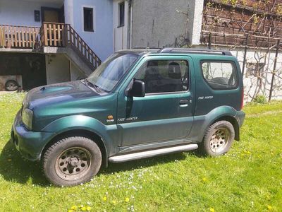 gebraucht Suzuki Jimny Jimny15 VX DDiS VX