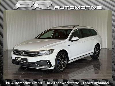 gebraucht VW Passat Variant GTE 14 TSIe R-LINE DSG ACC*AHK*LED*STHGZ